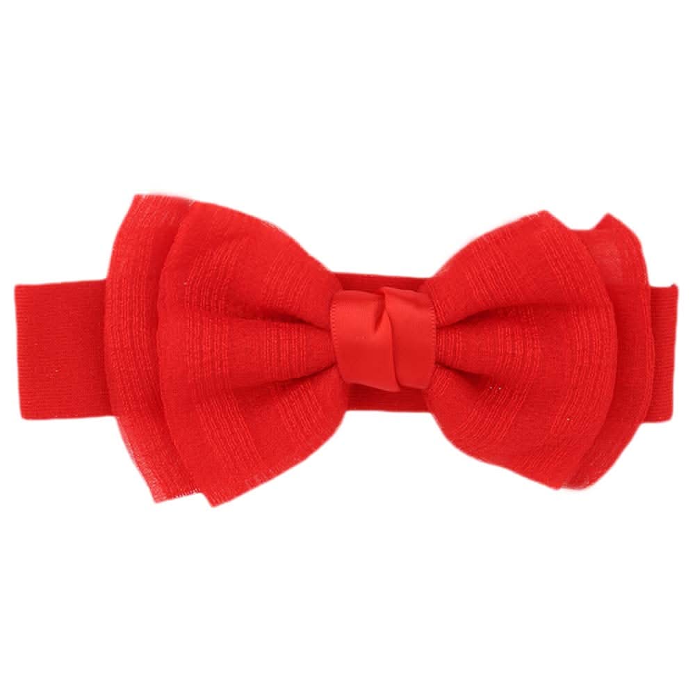 Girls Headband - Red, Kids, Hair Accessories, Chase Value, Chase Value
