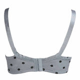 Women's Cotton Bra (086) - Grey, Women, Bras, Chase Value, Chase Value