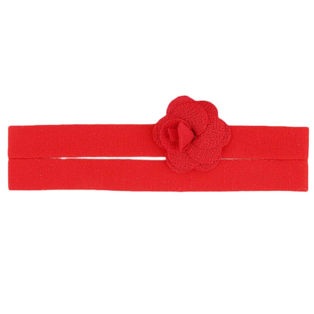 Girls Headband - Red, Kids, Hair Accessories, Chase Value, Chase Value