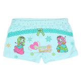 Girls Boxer - Cyan - test-store-for-chase-value