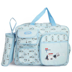 Baby Bags (91351) - Blue, Kids, Maternity Bag (Diaper Bag), Chase Value, Chase Value