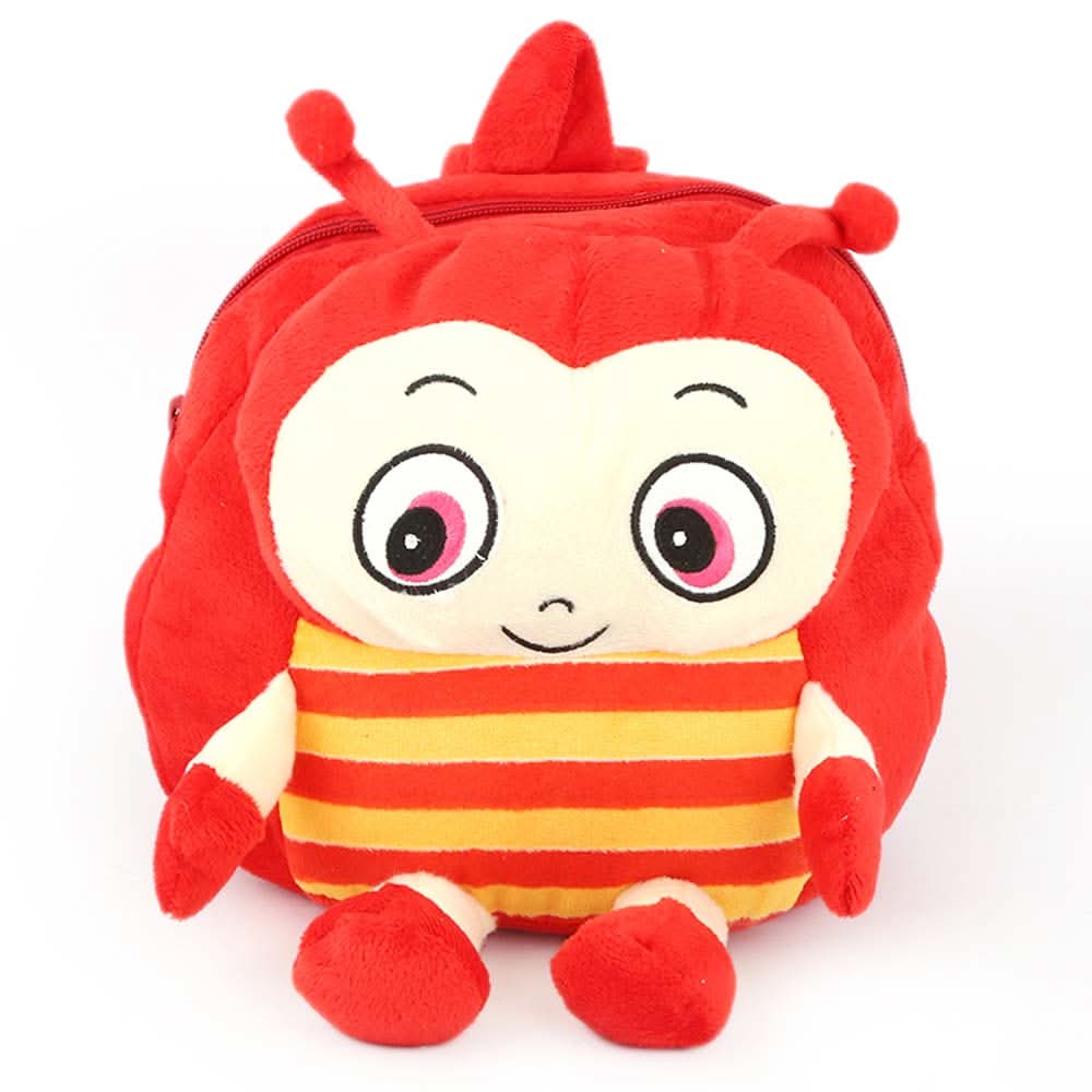 Kids Stuffed Bag - Red, Kids, Kids Bags, Chase Value, Chase Value
