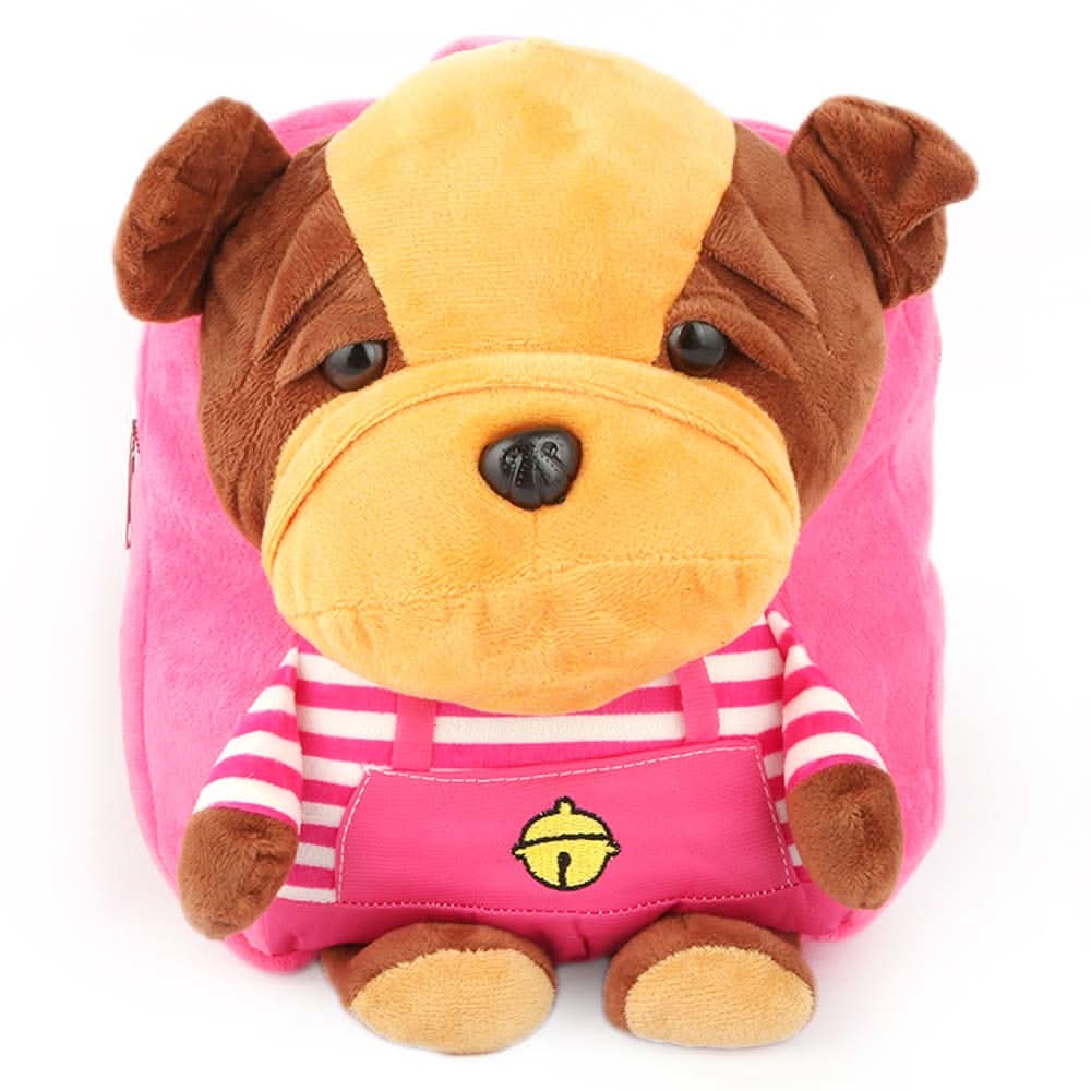 Kids Stuffed Bag - Pink, Kids, Kids Bags, Chase Value, Chase Value