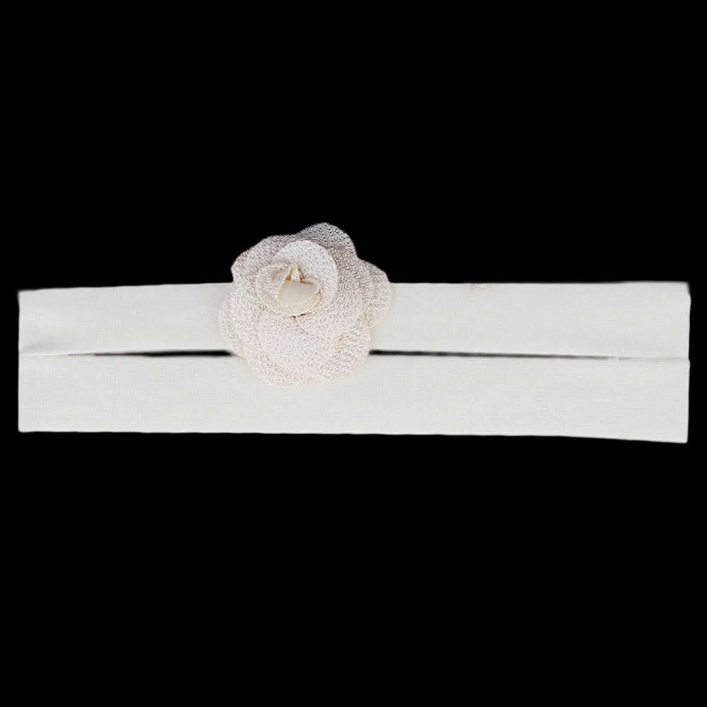 Girls Headband - Off White, Kids, Hair Accessories, Chase Value, Chase Value