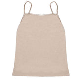 Girls Shameez - Beige, Kids, Shameez Camisole And Biddies, Chase Value, Chase Value