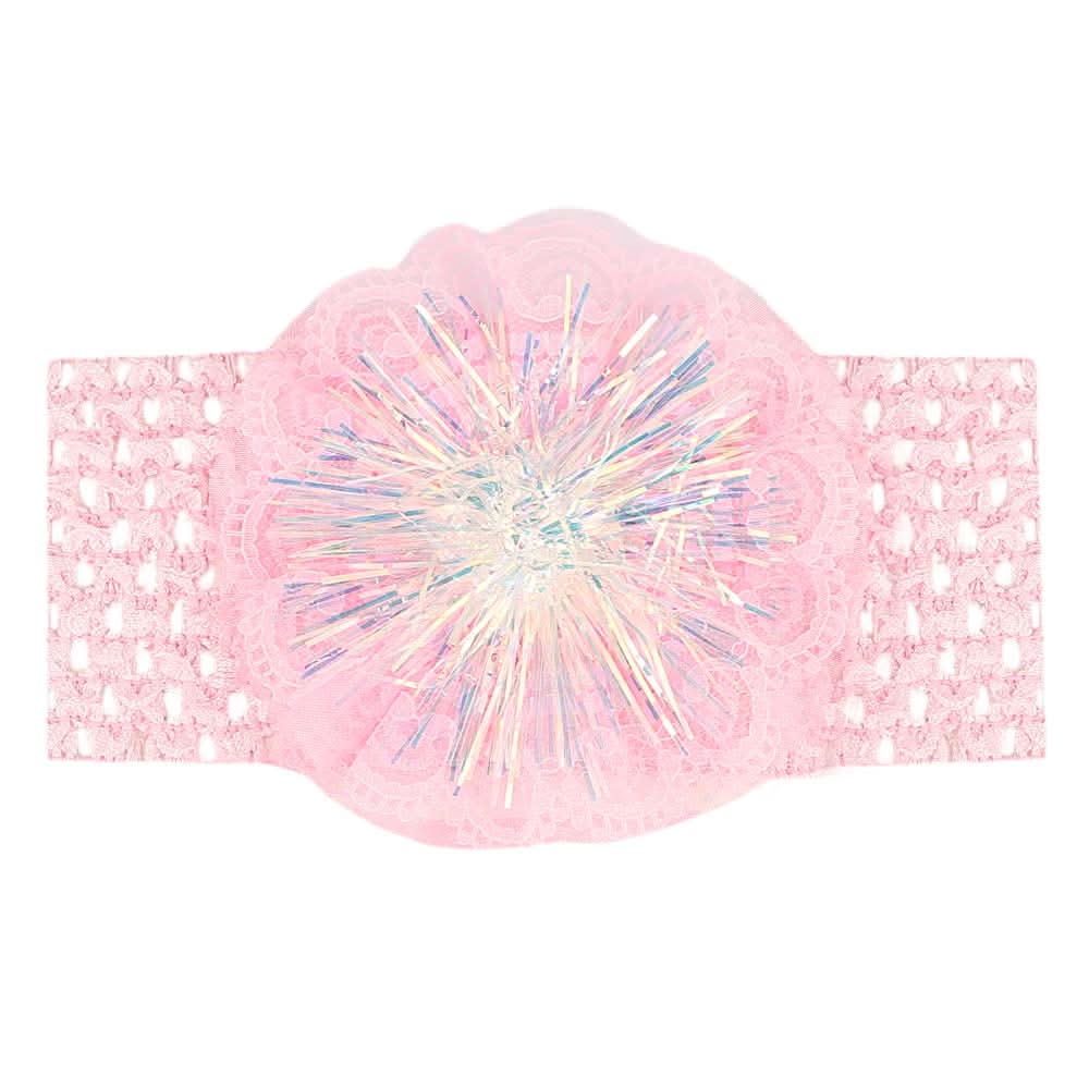 Girls Headband - Light Pink, Kids, Hair Accessories, Chase Value, Chase Value