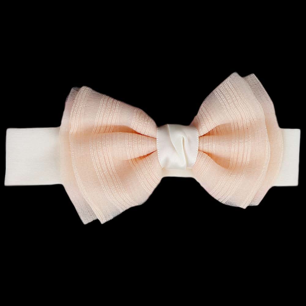 Girls Headband - Off White, Kids, Hair Accessories, Chase Value, Chase Value