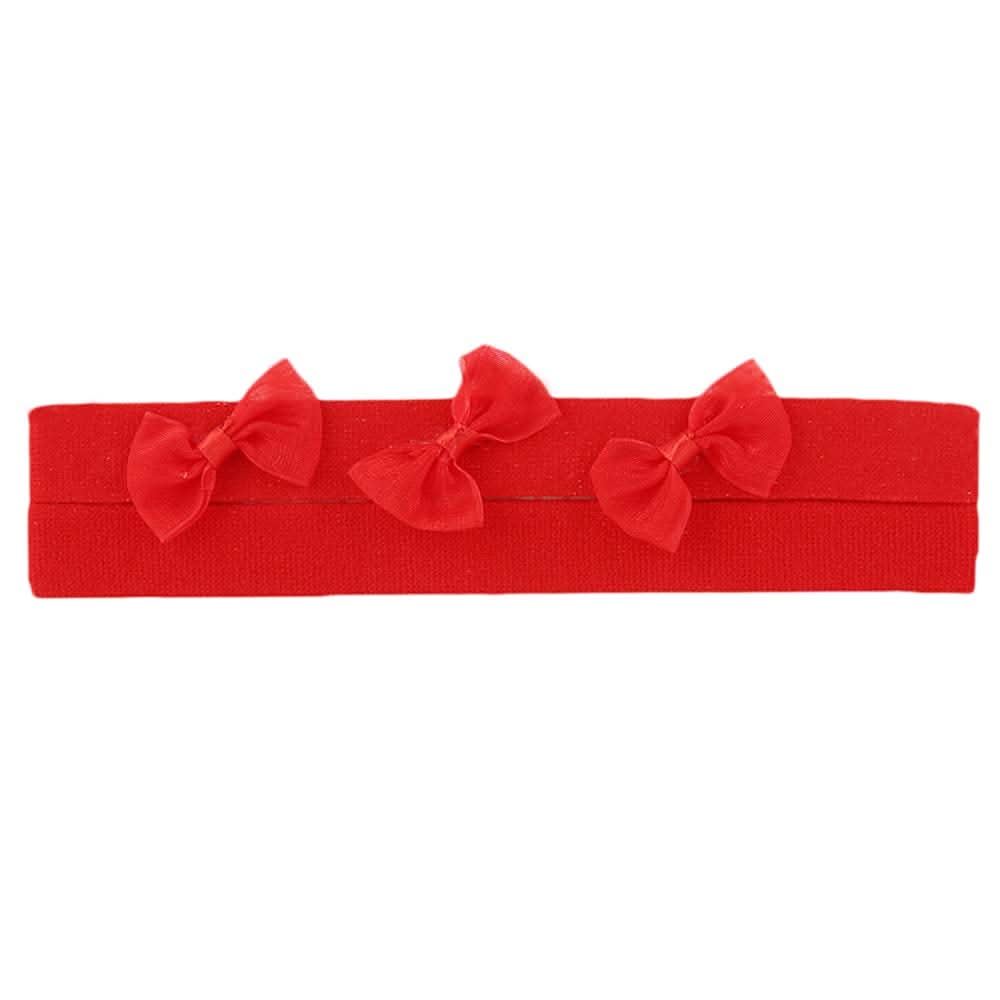 Girls Headband - Red, Kids, Hair Accessories, Chase Value, Chase Value