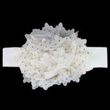 Girls Headband - Off White, Kids, Hair Accessories, Chase Value, Chase Value