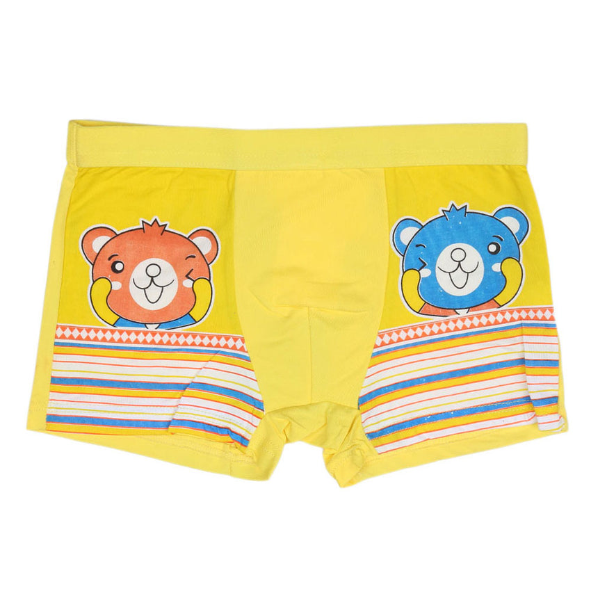 Boys Boxer - Yellow - test-store-for-chase-value