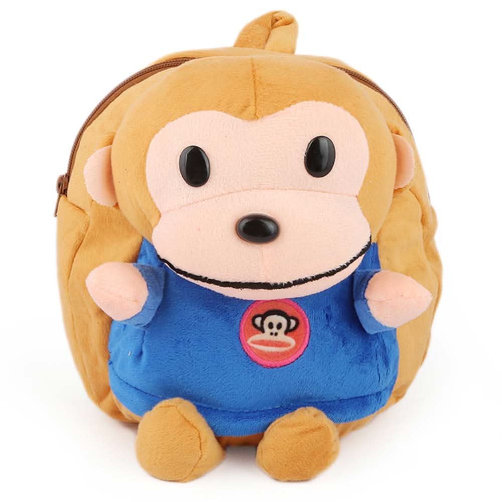 Kids Stuffed Bag - Brown, Kids, Kids Bags, Chase Value, Chase Value