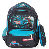 Kids School Bag (1679) - Navy Blue, Kids, School and Laptop Bags, Chase Value, Chase Value