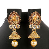 Women's Fancy Set - Golden Copper, Women, Jewellery Set, Chase Value, Chase Value