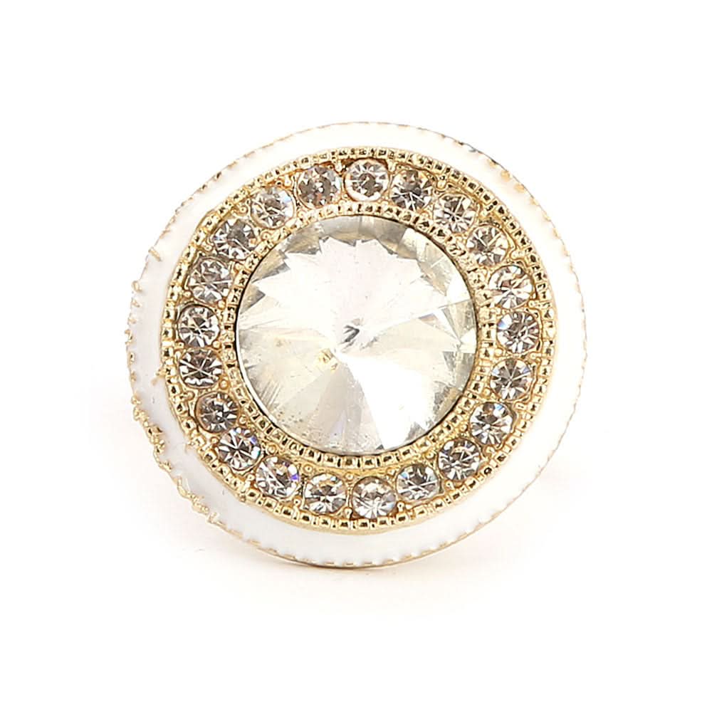 Women's finger Ring - White, Women, Finger Rings, Chase Value, Chase Value
