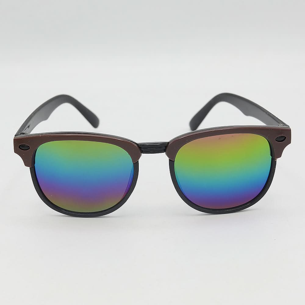Unisex Sunglasses - Brown, Kids, Boys Sunglasses, Kids, Girls Sunglasses, Chase Value, Chase Value