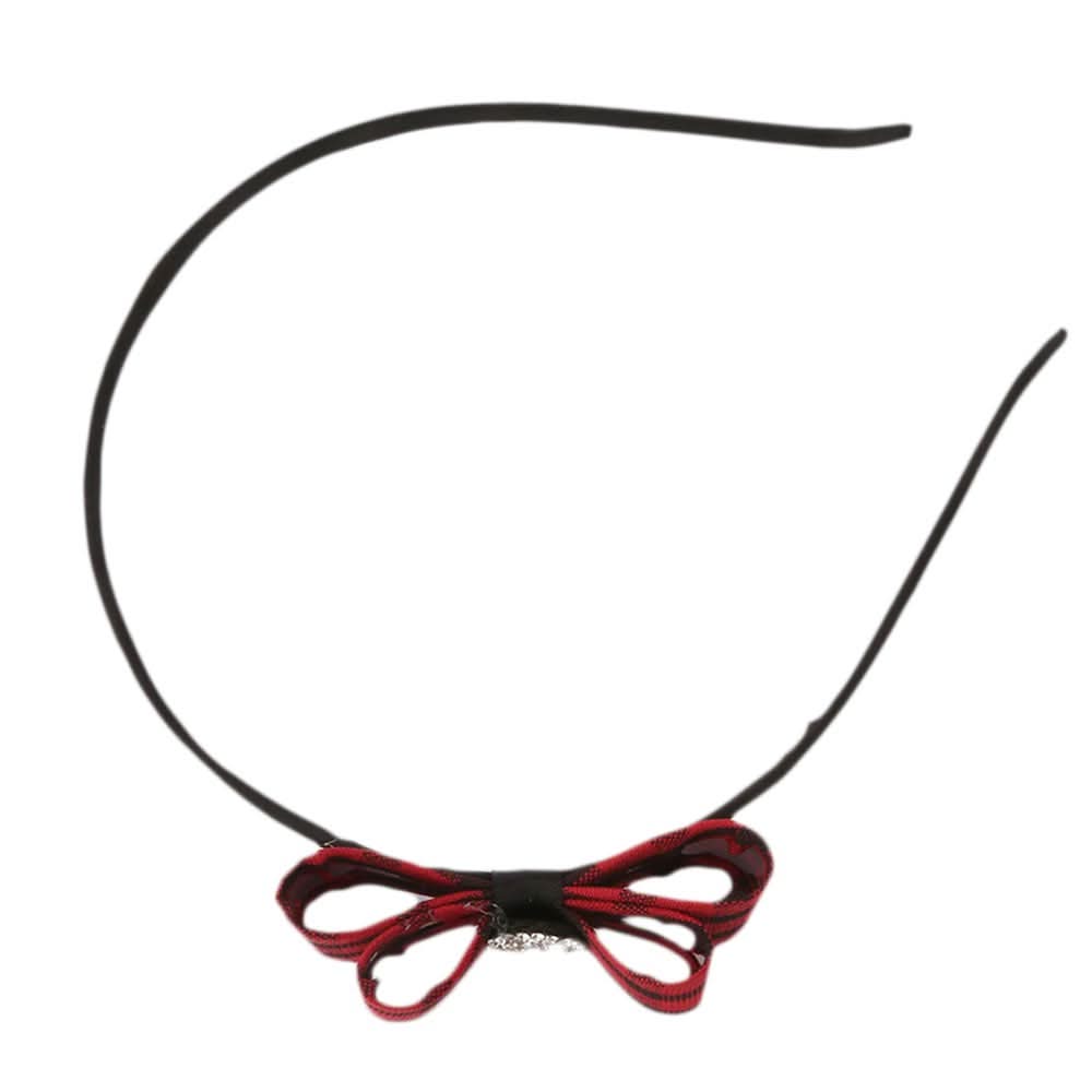 Girls Hair Band - Red, Kids, Hair Accessories, Chase Value, Chase Value