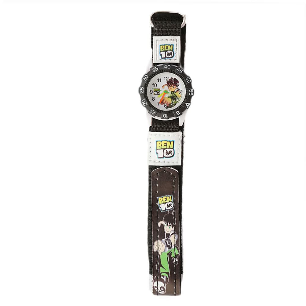Kids Watch Ben10 - Black, Kids, Boys Watches, Chase Value, Chase Value
