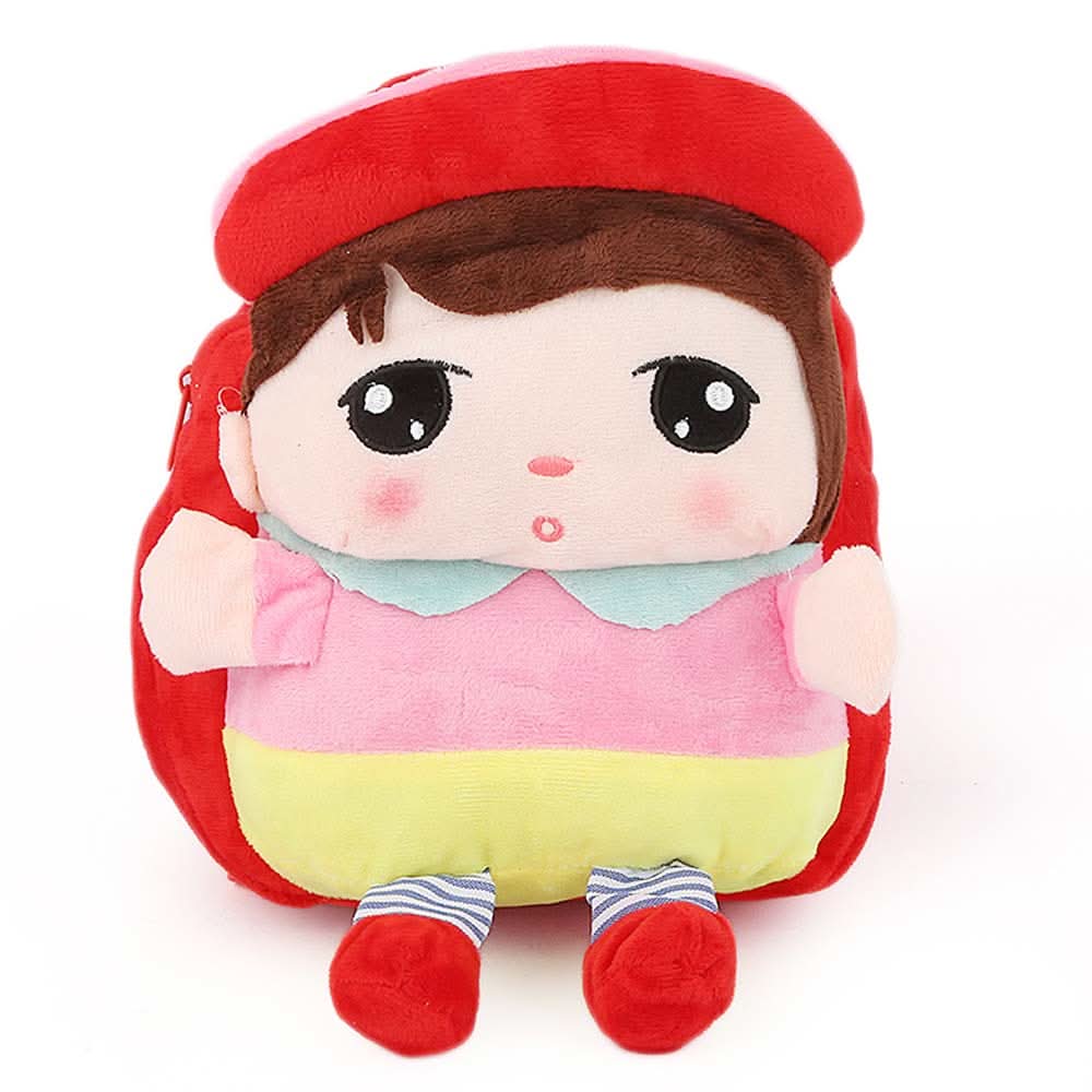 Kids Stuffed Bag - Red, Kids, Kids Bags, Chase Value, Chase Value