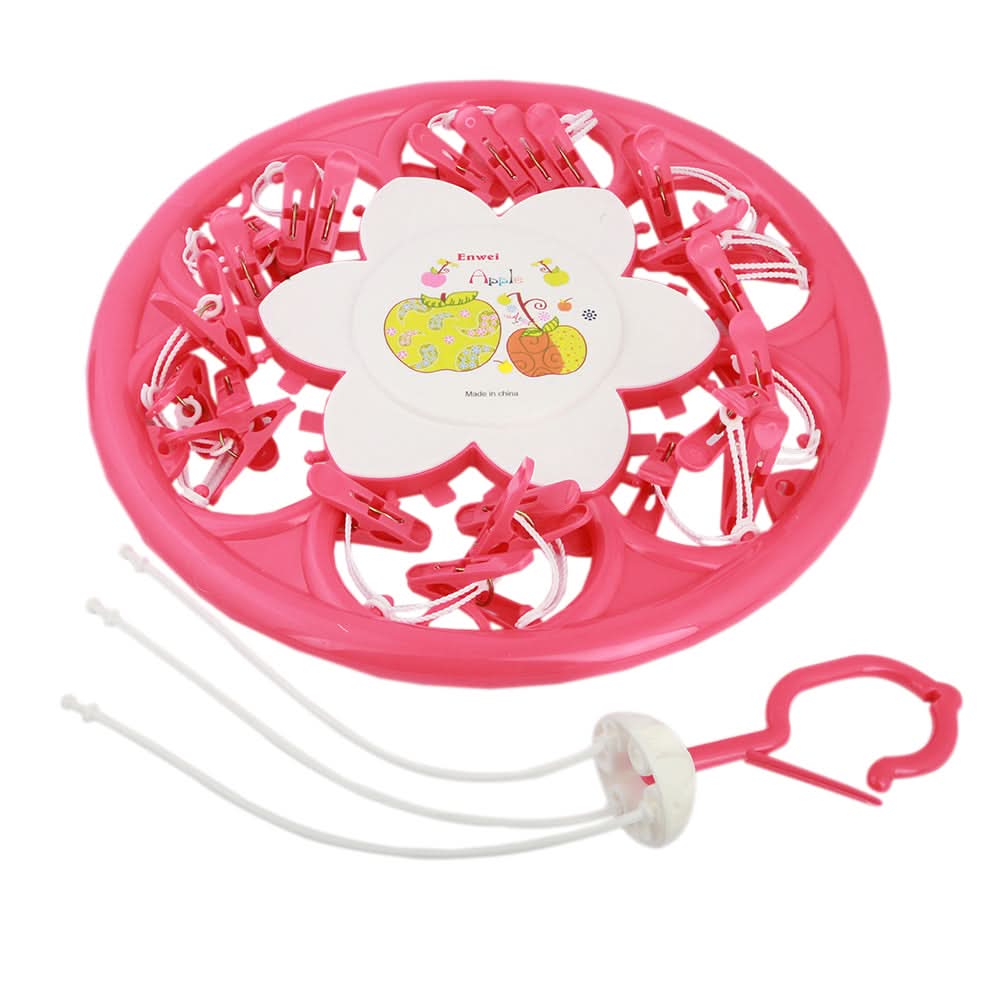 Hosiery Drying Hanger -Pink, Home & Lifestyle, Accessories, Chase Value, Chase Value