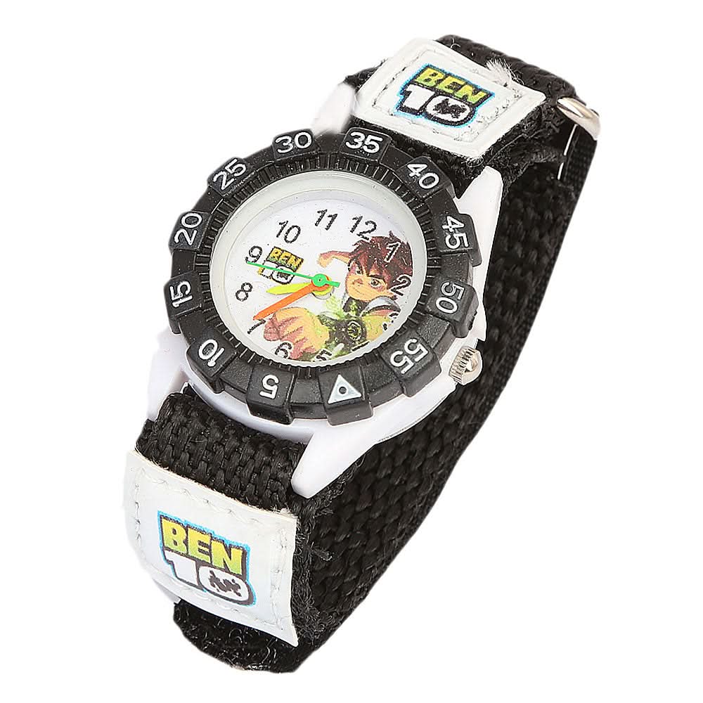 Kids Watch Ben10 - Black, Kids, Boys Watches, Chase Value, Chase Value