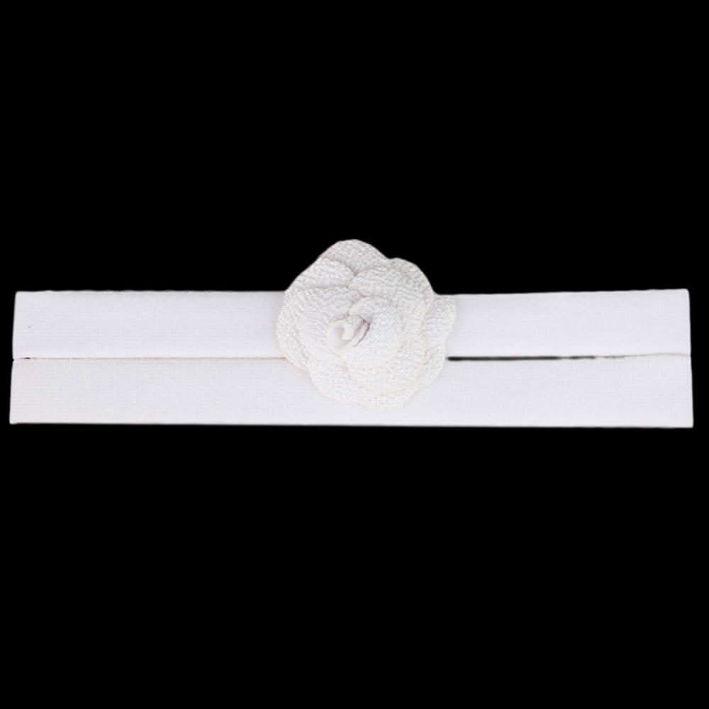 Girls Headband - White, Kids, Hair Accessories, Chase Value, Chase Value