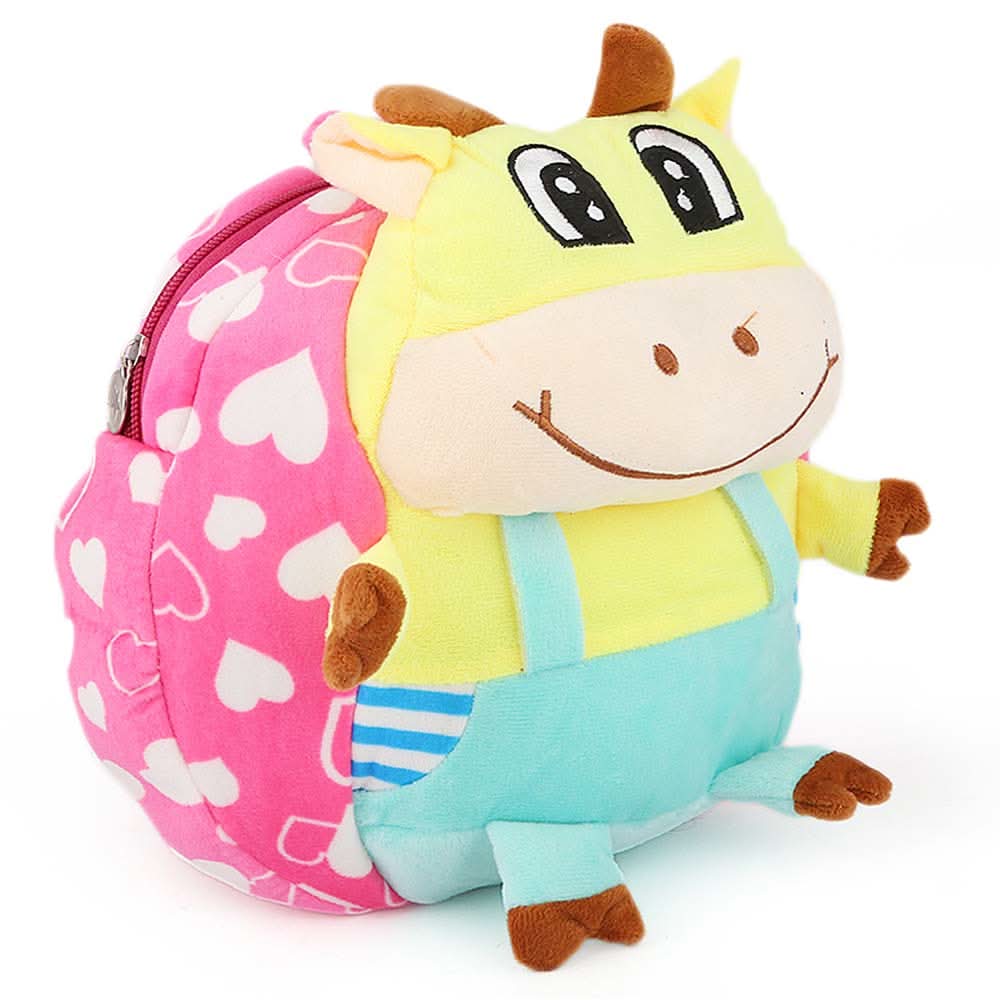 Kids Stuffed Bag - Pink, Kids, Kids Bags, Chase Value, Chase Value