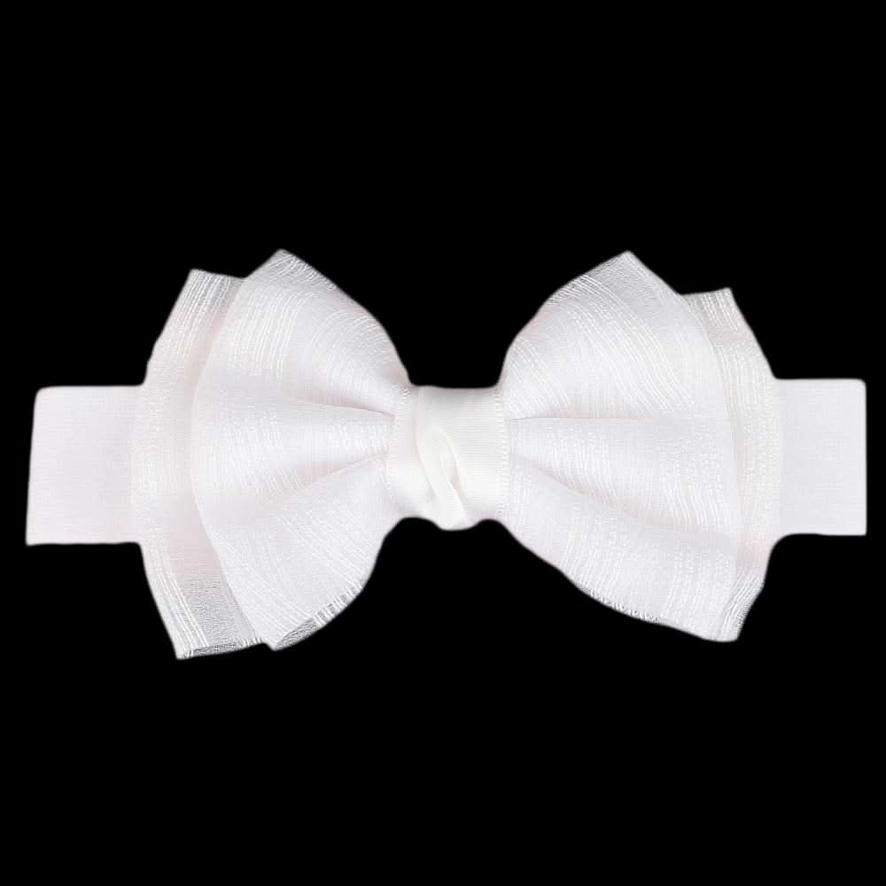 Girls Headband - White, Kids, Hair Accessories, Chase Value, Chase Value