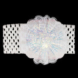 Girls Headband - White, Kids, Hair Accessories, Chase Value, Chase Value