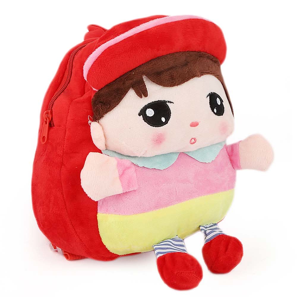 Kids Stuffed Bag - Red, Kids, Kids Bags, Chase Value, Chase Value