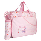 Baby Bags (93996) - Pink, Kids, Maternity Bag (Diaper Bag), Chase Value, Chase Value
