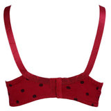 Women's Cotton Bra (086) - Maroon, Women, Bras, Chase Value, Chase Value