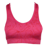 Women's Sports Bra (Z88) - Dark Pink, Women, Bras, Chase Value, Chase Value