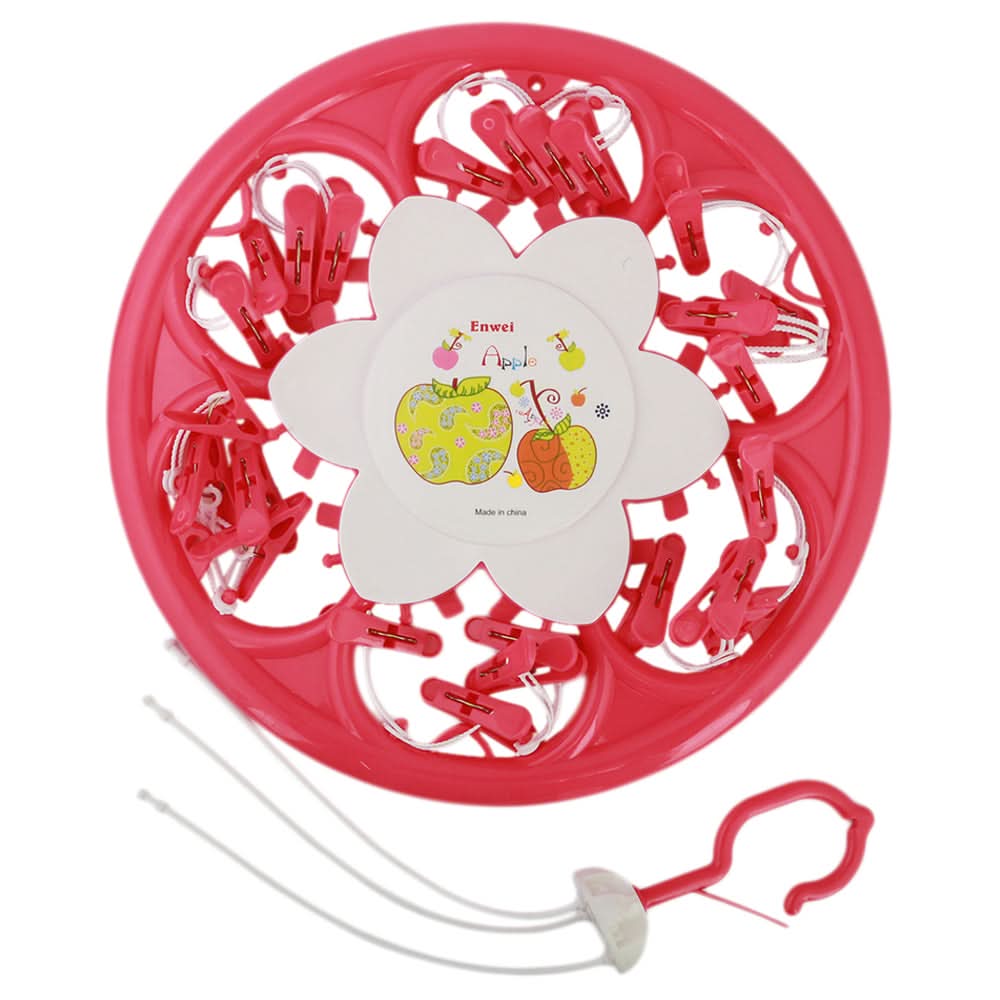 Hosiery Drying Hanger -Pink, Home & Lifestyle, Accessories, Chase Value, Chase Value