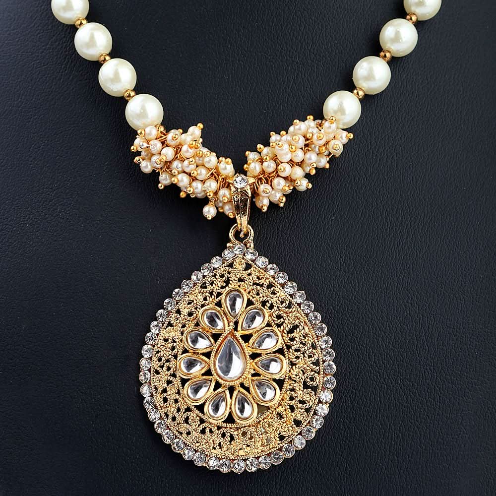Women's Fancy Set - Golden, Women, Jewellery Set, Chase Value, Chase Value