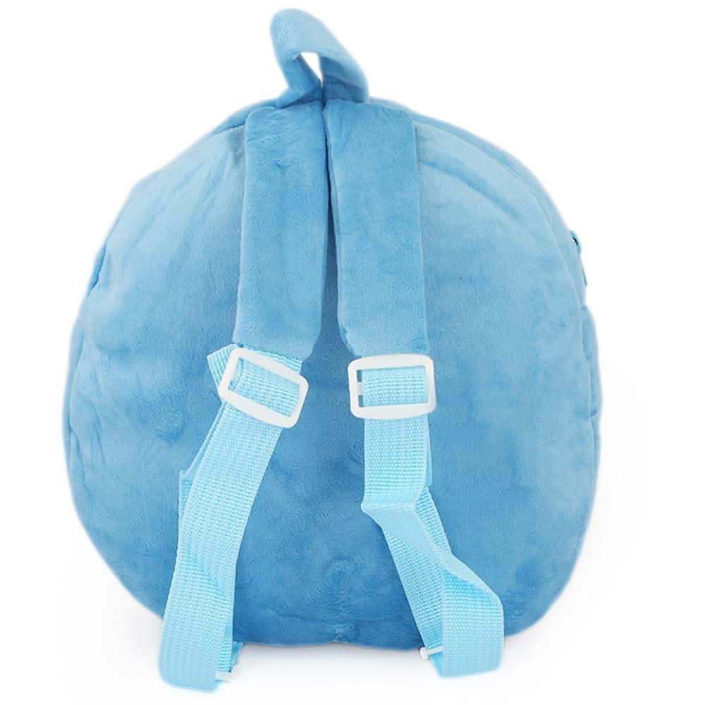 Kids Stuffed Bag - Blue, Kids, Kids Bags, Chase Value, Chase Value
