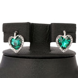 Women's Fancy Locket Set - Green, Women, Chains & Lockets, Chase Value, Chase Value