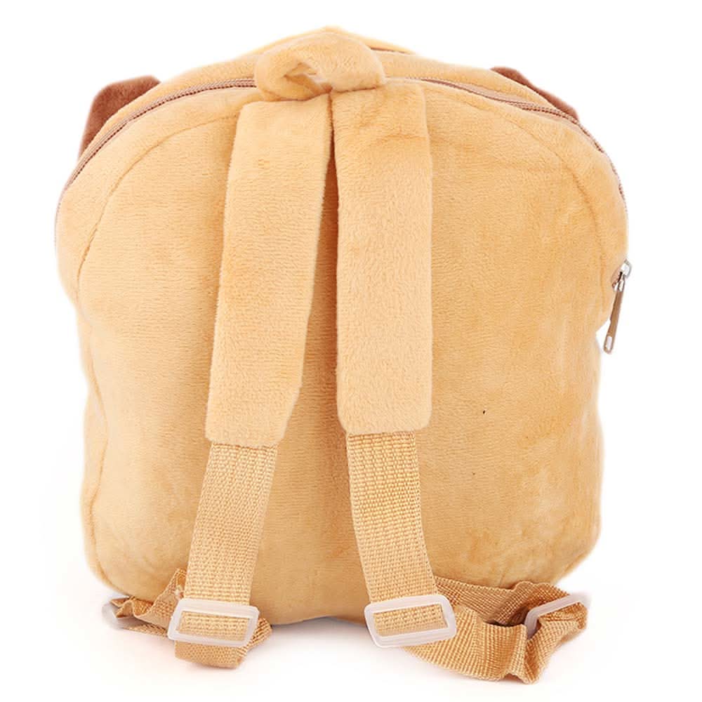 Kids Stuffed Bag - Camel, Kids, Kids Bags, Chase Value, Chase Value