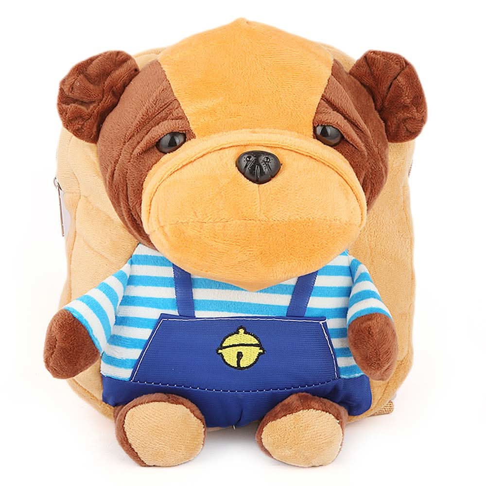 Kids Stuffed Bag - Camel, Kids, Kids Bags, Chase Value, Chase Value