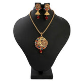 Women's Jewellery Set - Golden Multi, Women, Jewellery Set, Chase Value, Chase Value