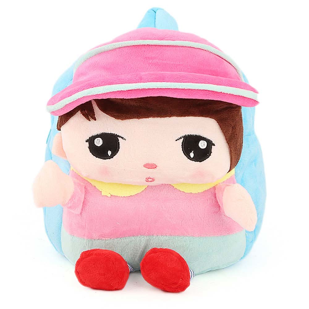 Kids Stuffed Bag - Blue, Kids, Kids Bags, Chase Value, Chase Value