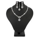 Women's Fancy Jewellery Set - Silver, Women, Jewellery Set, Chase Value, Chase Value