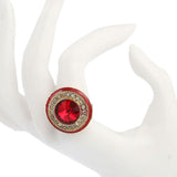 Women's finger Ring - Red, Women, Finger Rings, Chase Value, Chase Value