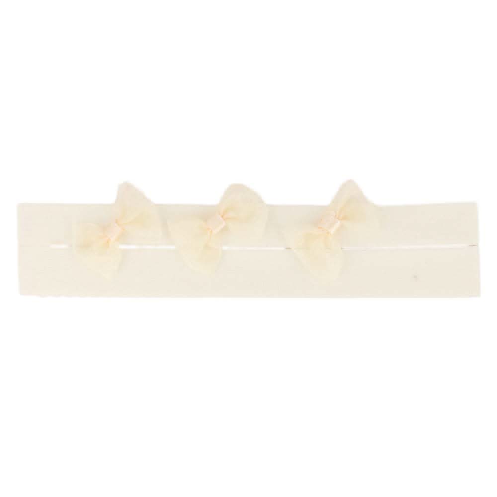 Girls Headband - Off White, Kids, Hair Accessories, Chase Value, Chase Value