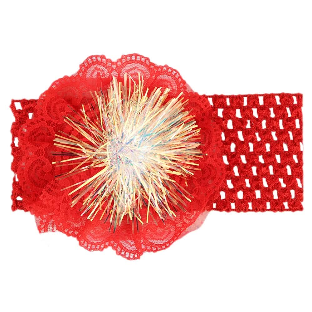 Girls Headband - Red, Kids, Hair Accessories, Chase Value, Chase Value