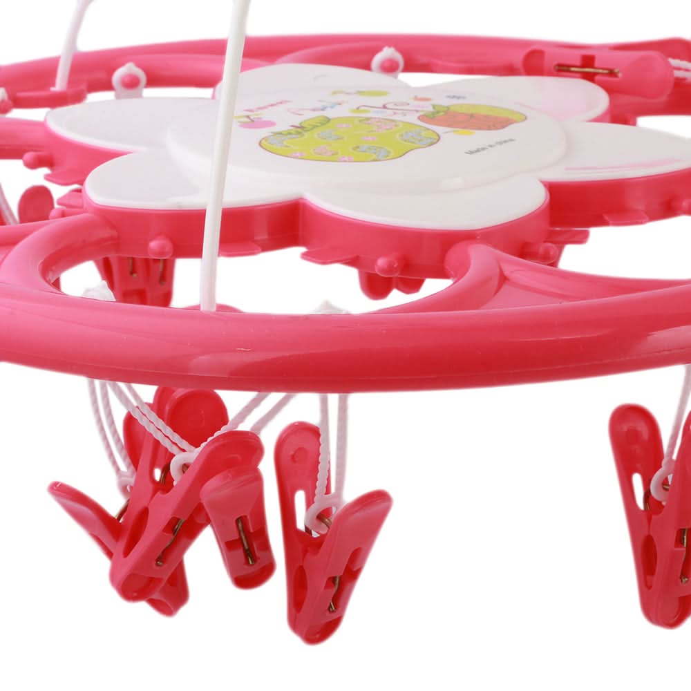 Hosiery Drying Hanger -Pink, Home & Lifestyle, Accessories, Chase Value, Chase Value