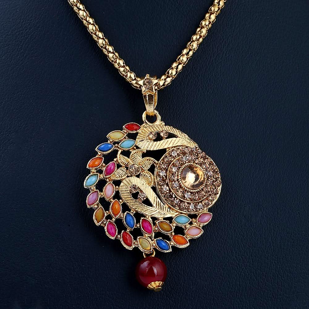 Women's Jewellery Set - Golden Multi, Women, Jewellery Set, Chase Value, Chase Value