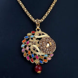 Women's Jewellery Set - Golden Multi, Women, Jewellery Set, Chase Value, Chase Value