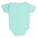 Newborn Girls Romper - Light Green, Kids, NB Girls Rompers, Chase Value, Chase Value