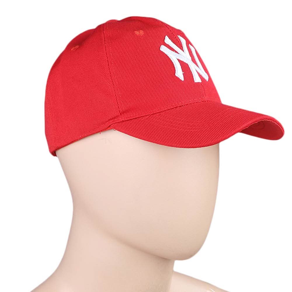 Men's Cap - Red - test-store-for-chase-value