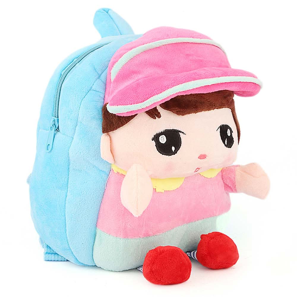 Kids Stuffed Bag - Blue, Kids, Kids Bags, Chase Value, Chase Value